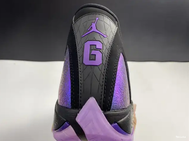 Reps TBK 14 AIR DOERNBECHER RETRO CV2469-001 JORDAN '' 0503